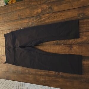 Lululemon Wunder under crop